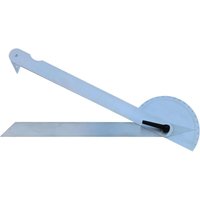 XXL-Gradmesser - robuste und unverwüstliche Schmiege von HEDUE