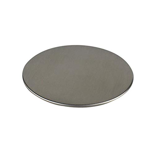 HEELPPO waschbecken stoepsel waschbecken überlauf Spüle Überlaufabdeckung Chrom Überlaufabdeckung Überlaufabdeckung versenken von HEELPPO