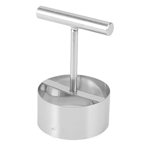 Apfelentkerner, Ergonomischer Griff, Schneller Kernentferner, Leicht zu Reinigen, Breite Anwendbarkeit, Küche, Obstentkerner (L) von HEEPDD