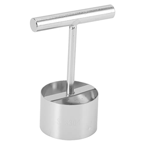 Apfelentkerner, Ergonomischer Griff, Schneller Kernentferner, Leicht zu Reinigen, Breite Anwendbarkeit, Küche, Obstentkerner (S) von HEEPDD