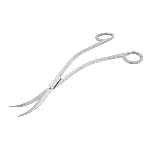 HEEPDD Aquarium Pflanzenschere, Aquarium Tool Kits Wasserpflanzen Spatul Aquascaping Tool Sets für Aquarium(b) von HEEPDD