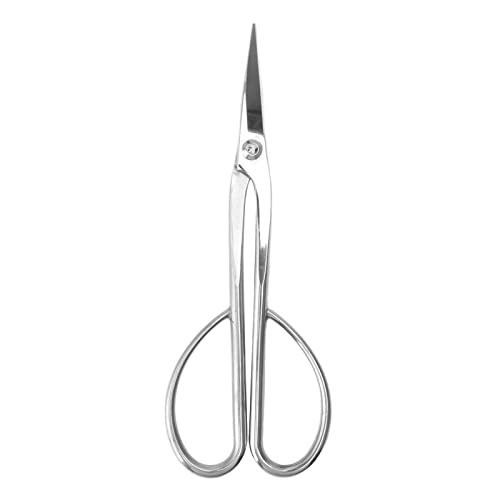 Bonsai Gartenschere, Edelstahl-Astschere für Baumbeschneidung, Blattknospen-Schere, Bonsai-Modellierungswerkzeuge von HEEPDD