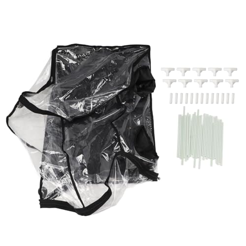 Große Still Air Box Pilzzuchtzelt Tragbare Mykologie Sauerkabine Fortpflanzungsstationen Feste Kappe für Pilzzuchtsäcke Große Still Air Box Pilzzuchtzelt Tragbare Mykologie Sauerkabine Fortpflanzungsstationen Feste Kappe für Pilzzuchtsäcke von HEEPDD