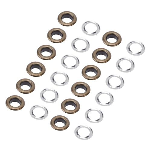 HEEPDD 300 Sets Metall -Ezelett (Bronze) von HEEPDD
