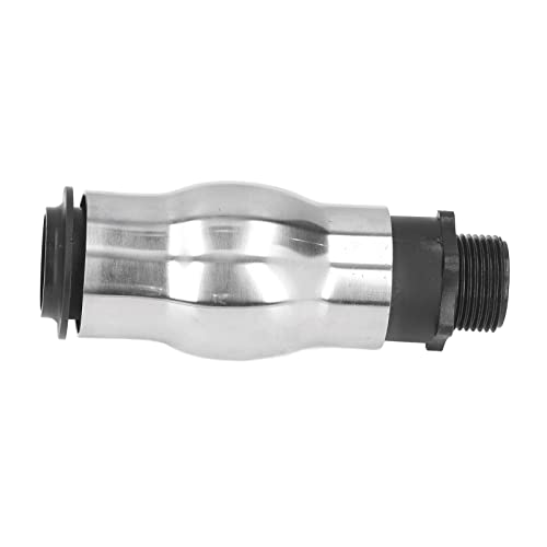 HEEPDD 304 Edelstahl Wasser Spray Head Garten Teich Lake Füllfederendüsen Nan für Garten Teich See Wasserscape Ornamentation von HEEPDD