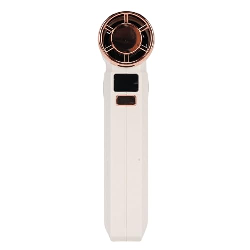 HEEPDD 8000 -mAh -Batterie Elektrische Luftluft Duster, Schnelles USB Laden, Leistungsstarke Leistung, Multifunktionaler Gebrauch mit LED (WHITE) von HEEPDD