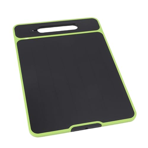 HEEPDD Abfrostschale für Gefrorenes Fleisch, Multifunktionales Doppelseitiges Aluminium-Schneidebrett, Schnelle Auftauenplatte mit Integriertem Spitzer, Ideal für Heimküchen und Gebrauch Im Freien HEEPDD Abfrostschale für Gefrorenes Fleisch, Multifunktionales Doppelseitiges Aluminium-Schneidebrett, Schnelle Auftauenplatte mit Integriertem Spitzer, Ideal für Heimküchen und Gebrauch Im Freien von HEEPDD