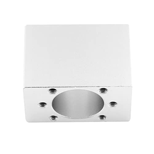 HEEPDD Aluminiumlegierballrow Moerhouder - SFU1204 Schrauben Montagehalterung - Ideal für CNC Zubehör für 3D Druck und CNC Drehmaschine HEEPDD Aluminiumlegierballrow Moerhouder - SFU1204 Schrauben Montagehalterung - Ideal für CNC Zubehör für 3D Druck und CNC Drehmaschine von HEEPDD