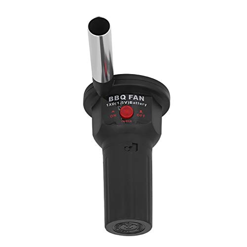 HEEPDD BBQ Air Blower, Tragbarer BBQ -Lüfter USB BBQ Blower Outdoor -Kochwerkzeuge Grill Lüfter Niedriges Geräusch für Kochcamping -Picknick Im Freien mit 1 M USB -Kabel HEEPDD BBQ Air Blower, Tragbarer BBQ -Lüfter USB BBQ Blower Outdoor -Kochwerkzeuge Grill Lüfter Niedriges Geräusch für Kochcamping -Picknick Im Freien mit 1 M USB -Kabel von HEEPDD