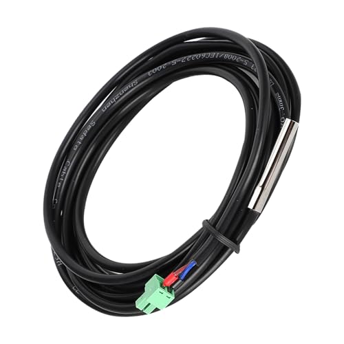 HEEPDD Batterietemperatursensor für Tracer BN - Hohe Stabilität 47K Thermistor RTS300R47K3.81a HEEPDD Batterietemperatursensor für Tracer BN - Hohe Stabilität 47K Thermistor RTS300R47K3.81a von HEEPDD