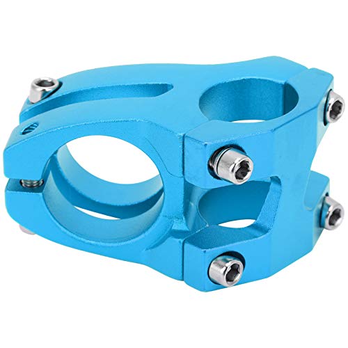 HEEPDD Bike Hollow -Stiel Aluminiumlegierungslene -Lenker für Gebirgsräder, BMX (Blue) von HEEPDD