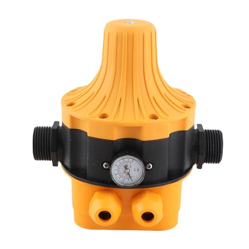 HEEPDD Druckschalter Automatic Accessory Booster Pump Household Controller Pressure Switch Switch Pressure Gauge Automatic for Irrigation System Controllers HEEPDD Druckschalter Automatic Accessory Booster Pump Household Controller Pressure Switch Switch Pressure Gauge Automatic for Irrigation System Controllers von HEEPDD