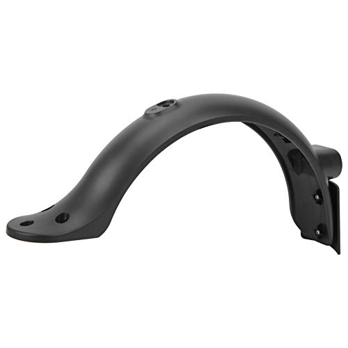 HEEPDD Electric Scooter Modification Teil Heck -Kotflügel, LED -Rücklicht für Sicheres Fahren, ABSPC Material, M365 Pro 2 Electric Scooter Geeignet (Mit OEM Heck von HEEPDD