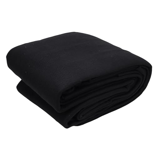 HEEPDD Erdungspoolpolster, Filzmaterial, Stichschutz, Unter Poolpolsterung für Oberirdische Schwimmbäder (Durchmesser: 4,6 Meter/15.09 Fuß) von HEEPDD