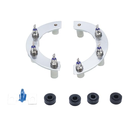 HEEPDD Generator Rotatierungsrichterkit, Stabile Leistung Elektronischer Generator Bridger Diodenmodul Set Praktische RSK1001 -Generator -Gleichrichter Kit HEEPDD Generator Rotatierungsrichterkit, Stabile Leistung Elektronischer Generator Bridger Diodenmodul Set Praktische RSK1001 -Generator -Gleichrichter Kit von HEEPDD