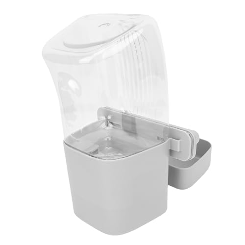HEEPDD Haustierkäfig Wasserspender, Schalen und Gerichte Haustierkiste Wasserschale 1200 Ml Große Kapazitätshänge -Design mit Einfacher Installation für Katzen Hunde Haustier Cage Wasserspender, HEEPDD Haustierkäfig Wasserspender, Schalen und Gerichte Haustierkiste Wasserschale 1200 Ml Große Kapazitätshänge -Design mit Einfacher Installation für Katzen Hunde Haustier Cage Wasserspender, von HEEPDD