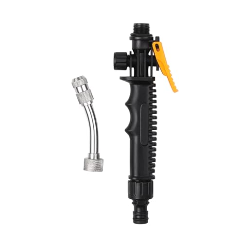 HEEPDD Hochdruck -Waschmaschine, Druckreinigerteile und Zubehör Düse Waschen Waschen Zauberstab (30cm) von HEEPDD