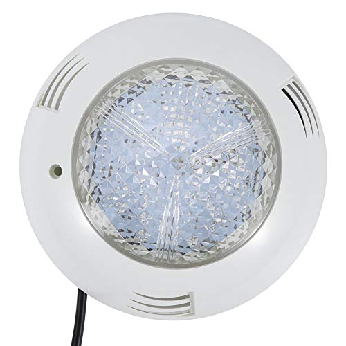 HEEPDD LED RGB Unterwasserlicht IP68 Wasserdichte Poolbeleuchtung mit Fernbedienung, Sicher und für Schwimmbad (RGB) von HEEPDD