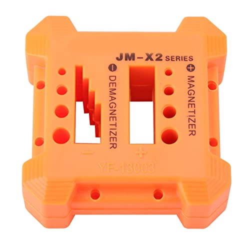 HEEPDD Magnetizer -DeMagnetizer -Werkzeug, Reitmäher und Garten Traktorreifen und Assgruppen Entmagnetisieren Stahlobjekte Tragbar von HEEPDD
