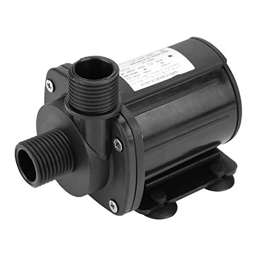 HEEPDD Mini High Hydraulic Head Bürstenlos 24 V -20 ℃ -90 ℃ Körper, Ecoflijk und Energy Bankrupt Geeignet für Pumper und Schiffskabine von HEEPDD