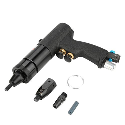 HEEPDD Pneumatisches Ziehen für Müheloses überzeugende und Komfortable Grip, für Metallplatte und Rohr (M8/M10 KP-740A) von HEEPDD