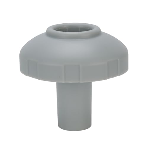 HEEPDD Poolfilter-Auslassanschluss, Praktischer, Langlebiger PP-Pool-Wasserstrahldüsen mit Erhöhtem Wasserdurchfluss, Einlass-/Auslassdüsen-Siebanschluss für Schwimmbäder mit von HEEPDD