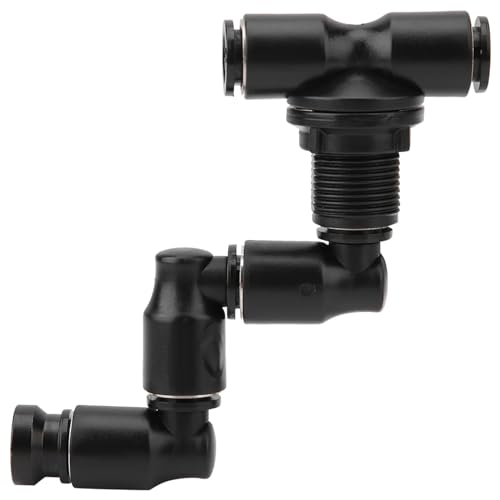 Reptilien Terrariendüse, 360° einstellbarer Reptilien Fogger Sprinkler mit ökologischem Regenwald-ähnlichem Kühlsystem für Reptilien Amphibien Amphibien Reptilien Terrariendüse, 360° einstellbarer Reptilien Fogger Sprinkler mit ökologischem Regenwald-ähnlichem Kühlsystem für Reptilien Amphibien Amphibien von HEEPDD