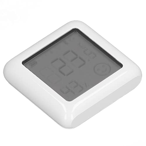 HEEPDD Smart Thermometer, APP Monitor LCD Display Wireless Thermometer für Schlafzimmer HEEPDD Smart Thermometer, APP Monitor LCD Display Wireless Thermometer für Schlafzimmer von HEEPDD