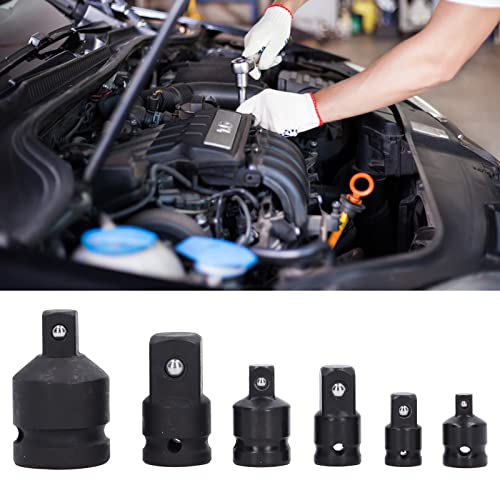 HEEPDD Socket Adapter Set Impact Socket Adapter Antriebsantrieb Adapter Impact Adapter Chrom Wolframstahl 1 3/4 1/2 3/8 1/4 Antrieb mit Plastikbox für Haushaltswartungsauto Reparatur HEEPDD Socket Adapter Set Impact Socket Adapter Antriebsantrieb Adapter Impact Adapter Chrom Wolframstahl 1 3/4 1/2 3/8 1/4 Antrieb mit Plastikbox für Haushaltswartungsauto Reparatur von HEEPDD