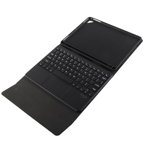 HEEPDD Tastatur, Schutzhülle, Magnetisch, Tablet-Tastatur, Stifthalter, rutschfest, für Pro (Schwarz) von HEEPDD