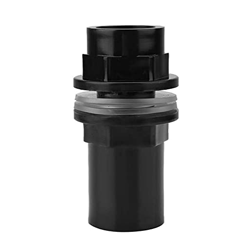 HEEPDD Verbindung stück für Aquarien wasserrohre 20 oder 25 mm Hochwertiges PVC-Rohr für Aquarium verbindungen(25mm) von HEEPDD