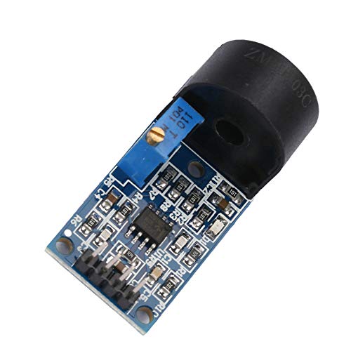 HEEPDD Wechselstromsensor 5A -Bereich Ein -Phasen Strom Transformatormodul für eine Zuverlässige Messung von HEEPDD