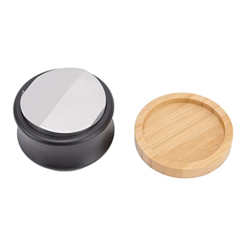 Kaffee-Verteiler, Kaffee-Niveler-Doppelschale für Getränkegeschäft (51MM) von HEEPDD
