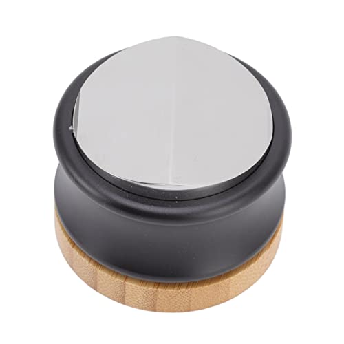 Kaffee-Verteiler, Kaffee-Niveler-Doppelschale für Getränkegeschäft (58MM) von HEEPDD