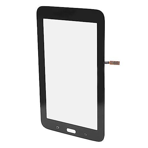 Kapazitiver Touchscreen, Verschleißfester Digitaler Touchscreen für die Tablet-Wartung (Schwarz) von HEEPDD