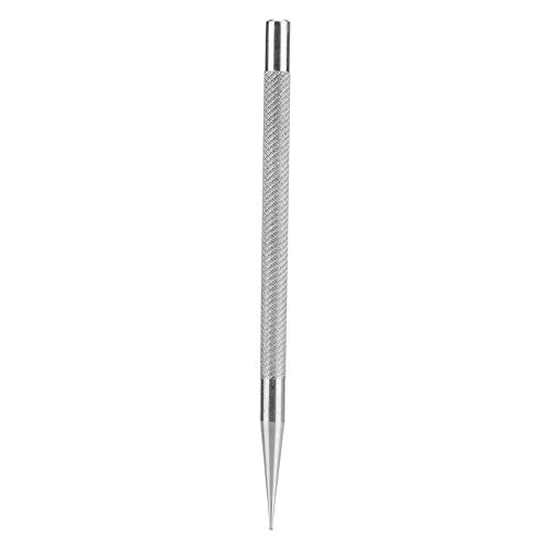 Leder Markierstift, Edelstahl Leder Scriber Positioning Pen Round Head Tracing Positionierung Linie Stifte DIY Leathercraft Projects Tool Leder Markierstift, Edelstahl Leder Scriber Positioning Pen Round Head Tracing Positionierung Linie Stifte DIY Leathercraft Projects Tool von HEEPDD