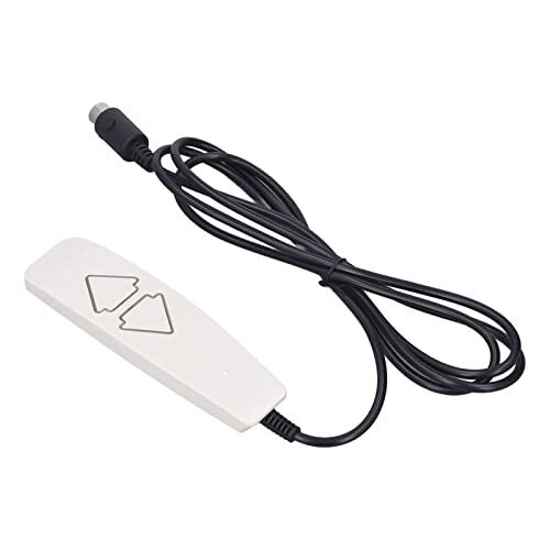 Lift Stühle Fernbedienung Schubstange 5 Pin Zubehör mit Fyh046 Elektrische Hand Control Recliner Controller 2 Control Griff Lounge Stuhl Liege Liege Wohnzimmer Electrico von HEEPDD
