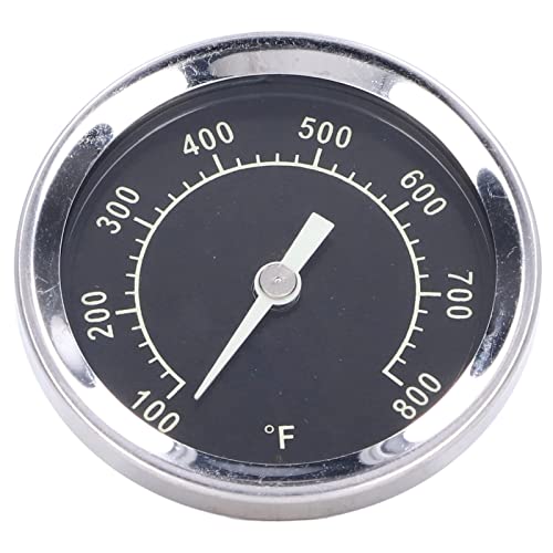 Ofenthermometer aus Edelstahl, Thermometer mit zuverlässiger Anzeige, 100800 ℉ für Küche und Küche im Freien Ofenthermometer aus Edelstahl, Thermometer mit zuverlässiger Anzeige, 100800 ℉ für Küche und Küche im Freien von HEEPDD