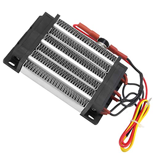 PTC-Keramik-Lufterhitzer, 600 W 220 V Lufterhitzer, Isoliertes PTC-Heizelement, für den Ersatz von Elektrischen Heizgeräten für Klimaanlagen zu Hause von HEEPDD