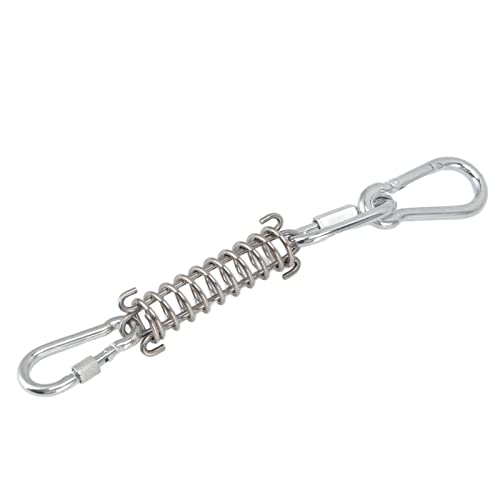 Spring Pole Hundeseilspielzeug, Spring Pole Rope Muscle Builder Interaktives Hundeseil Zum Aufhängen für Kleine, Mittelgroße und Große Hunde Spring Pole Hundeseilspielzeug, Spring Pole Rope Muscle Builder Interaktives Hundeseil Zum Aufhängen für Kleine, Mittelgroße und Große Hunde von HEEPDD