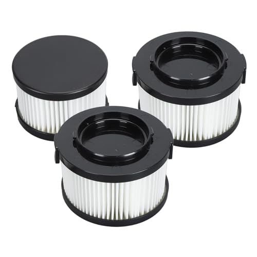 Staubsaugerfilter Kompatibel mit LEVOIT VortexIQ 40-RF Akku-Staubsauger, 1 Hauptfilter, 2 Vorfilter von HEEPDD
