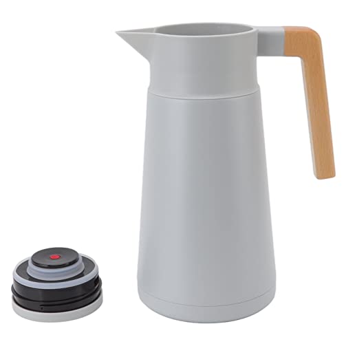 Thermoskanne, 2 l, Grau Thermoskanne, 2 l, Grau von HEEPDD