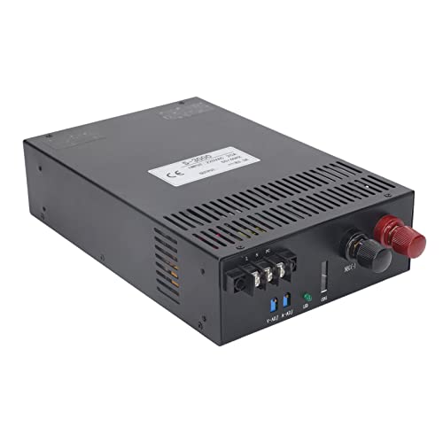 Variables Netzteil, breite Anwendung, Stromversorgung 220 V AC, sanfter Start, Überstromschutz für Geräte (24 V) von HEEPDD