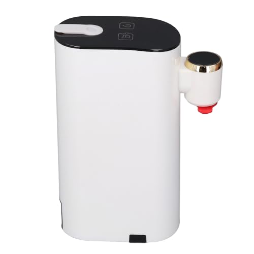 Wasserspender, Wasserkühler, 5 Gänge, Kombi-Wasserkocher, Haushaltsgeräte (EU-Stecker 220 V) von HEEPDD