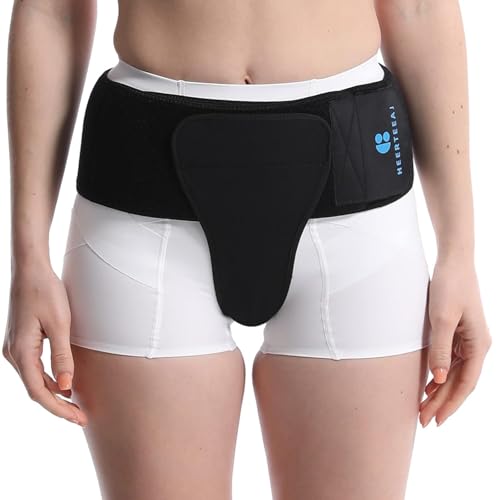 HEERTEEAJ Beckenstützgürtel Uterus-Stützgürtel Frauenspange zur Behandlung von Blasenschwäche, Gebärmuttervorfall, Vulvavarizen, Postpartum von HEERTEEAJ
