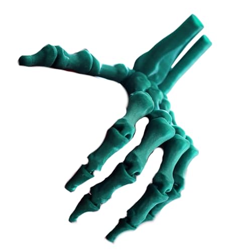 Artikulierte Schädelhandskulptur Einstellbare Menschliche Skelett Palms Modell Halloween Dekoration Mittelstücke Posiable Dark Decoration Skeleton Hand Artikulierte Schädelhandskulptur Einstellbare Menschliche Skelett Palms Modell Halloween Dekoration Mittelstücke Posiable Dark Decoration Skeleton Hand von HEEZOU