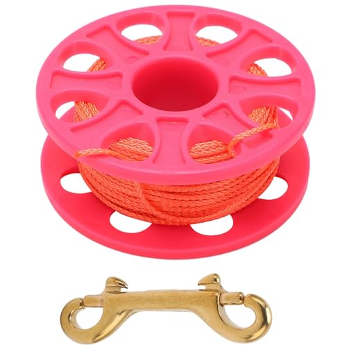 Doppel Clip Diving Reel Kunststoff Spulen Für Höhlen Und Wrack Diving Compact Line Control Freediving Finger Spulen Tauchgänge Rollen Doppel Clip Diving Reel Kunststoff Spulen Für Höhlen Und Wrack Diving Compact Line Control Freediving Finger Spulen Tauchgänge Rollen von HEEZOU