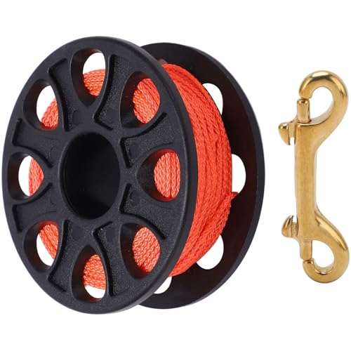Doppel Clip Diving Reel Kunststoff Spulen Für Höhlen Und Wrack Diving Compact Line Control Freediving Finger Spulen Tauchgänge Rollen Doppel Clip Diving Reel Kunststoff Spulen Für Höhlen Und Wrack Diving Compact Line Control Freediving Finger Spulen Tauchgänge Rollen von HEEZOU