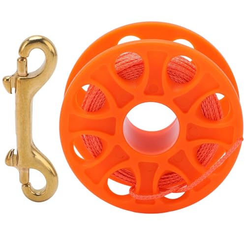 Doppel Clip Diving Reel Kunststoff Spulen Für Höhlen Und Wrack Diving Compact Line Control Freediving Finger Spulen Tauchgänge Rollen Doppel Clip Diving Reel Kunststoff Spulen Für Höhlen Und Wrack Diving Compact Line Control Freediving Finger Spulen Tauchgänge Rollen von HEEZOU