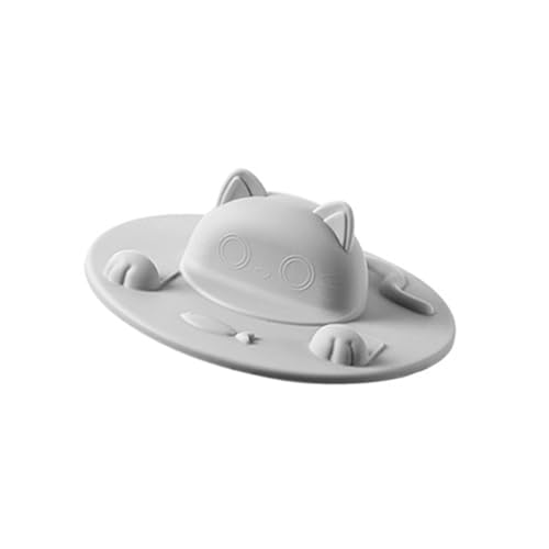 Easy Fit Themed Bech Deckel Staubfester Spritzbrsiffter Wiederverwendbares Silikondeckel Für Kaffeetassen Easy Fit Themed Bech Deckel Staubfester Spritzbrsiffter Wiederverwendbares Silikondeckel Für Kaffeetassen von HEEZOU